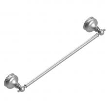 Rubinet 7BRM0WHCH - 24'' Towel Bar