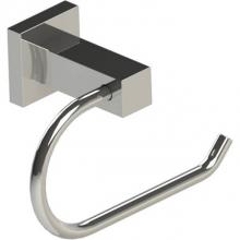 Rubinet 7FRSOB - Single Post Toilet Paper Holder