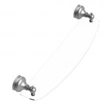 Rubinet 7NRM0CHCH - 21'' Glass Shelf