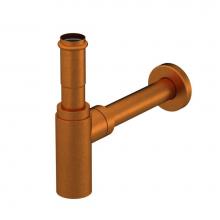 Rubinet 9DPT3ACM - Bottle Trap with Flange
