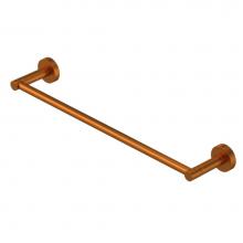 Rubinet 7BGN0ACM - 24'' Towel Bar