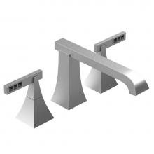 Rubinet T5AICLCHCL - Roman Tub Filler Trim Only