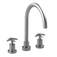 Rubinet T5ALACABAB - Trim Roman Tub Filler