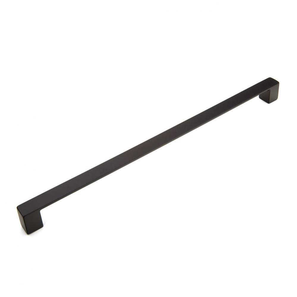 Pull, Matte Black, 320 mm cc