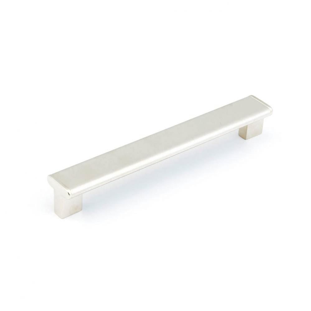 Pull, Satin Nickel, 224 mm