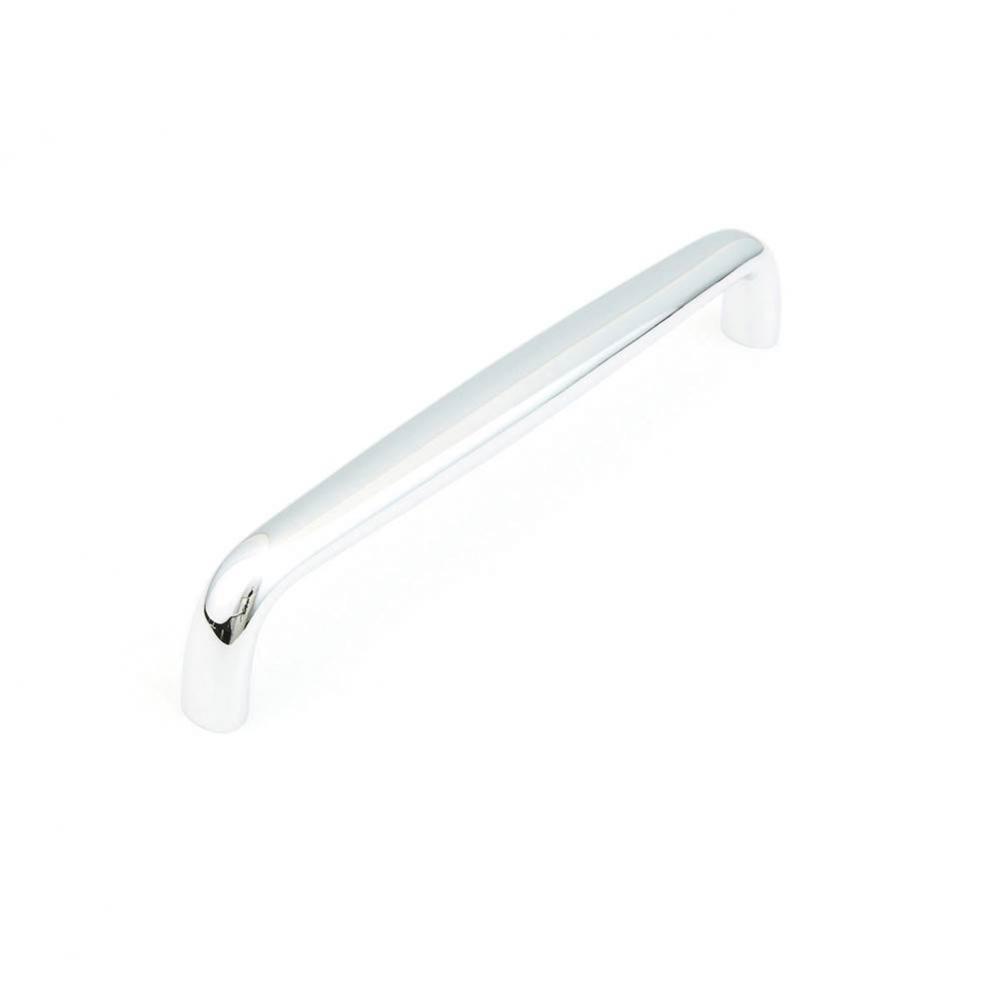 Appliance Pull, Polished Chrome, 10'' cc