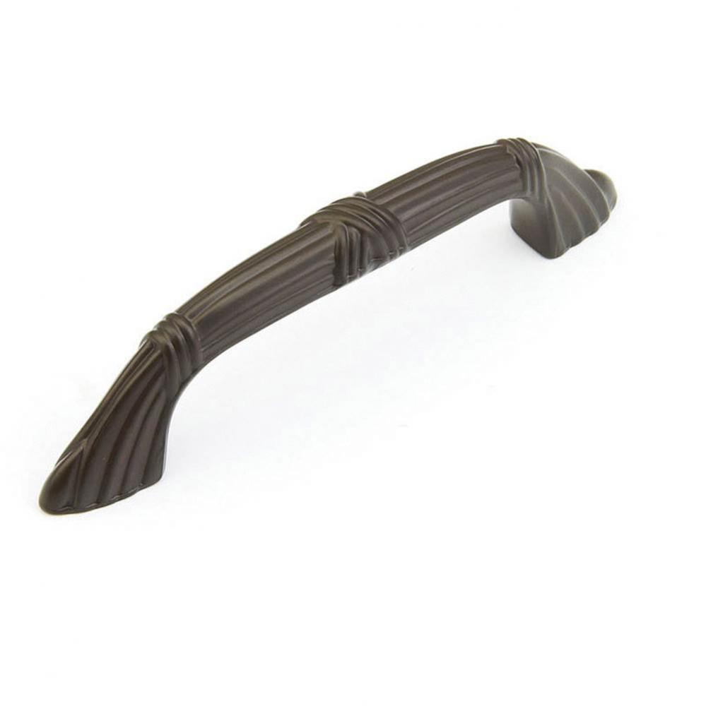 Pull, Oil Rubbed Bronze, 3-1/2'' cc