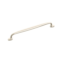Schaub and Company 211056-PN - Avenue, Cabinet Pull 10'' cc, Polished Nickel
