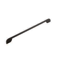 Schaub and Company 248-288-MB - Pull, Matte Black, 288/320 mm cc