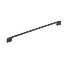 Schaub and Company 314-MB - Pull , Matte Black, 288/320 mm cc