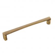 Schaub and Company 503A-LTBZ - Appliance Pull, Light Bronze, 13-3/4'' cc