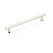 Schaub and Company 557-PN - Appliance Pull, Polished Nickel, 12'' cc