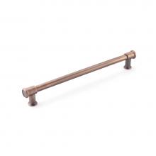 Schaub and Company BTB79-15-EBZ - Back to Back, Appliance Pull, Empire Bronze, 15'' cc