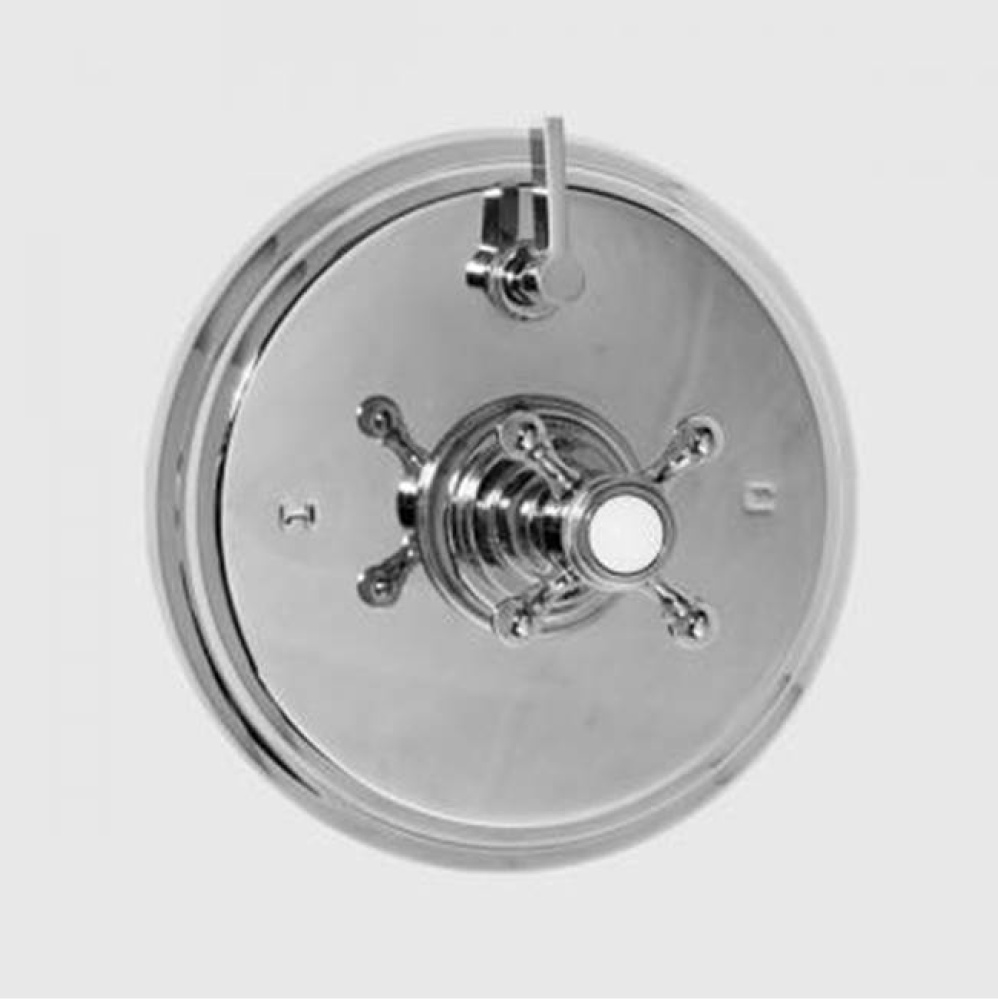 Pressure Balanced Shower by Shower Set TRIM SUSSEX POLISHED GOLD .24