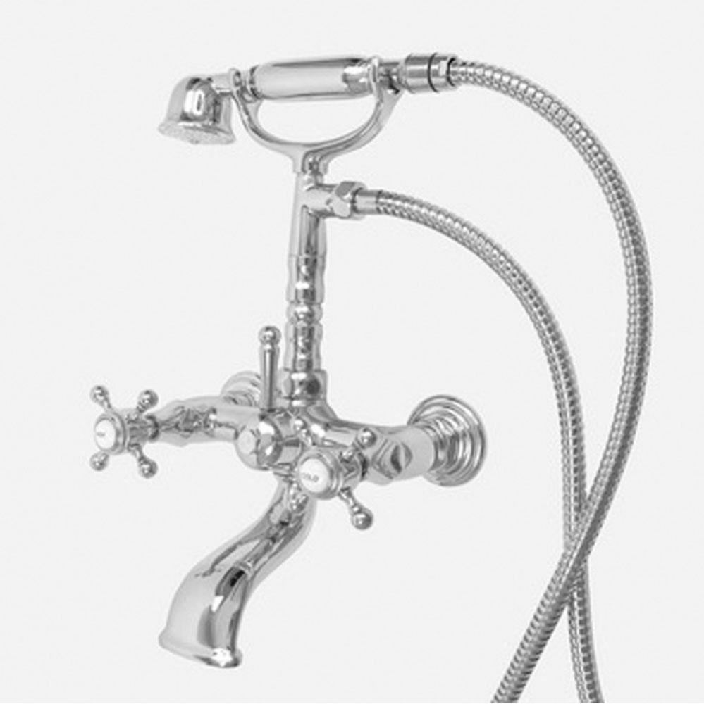 Wallmount Telephone Handshower - W/St. Michel