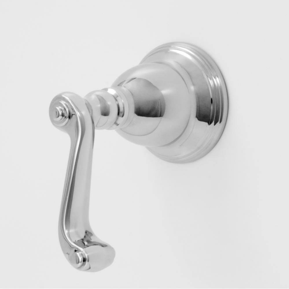 TRIM for Wall Valve HAMPSHIRE CHROME .26