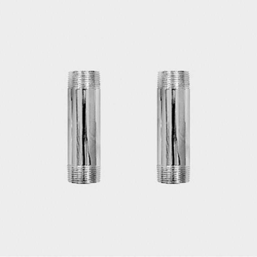 3/4'' Extension Nipples - 4'' Long (Pair) Only