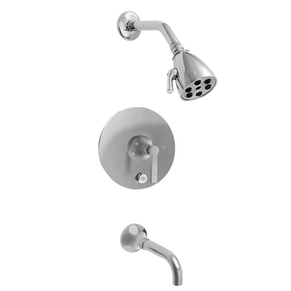 110 Stella Pressure Balanced Tub And Shower Set