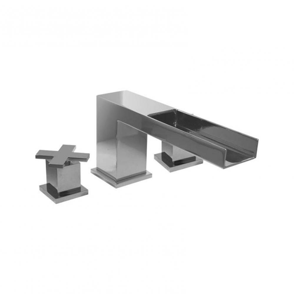 3300 Mixx Roman Tub Set - Trim Only