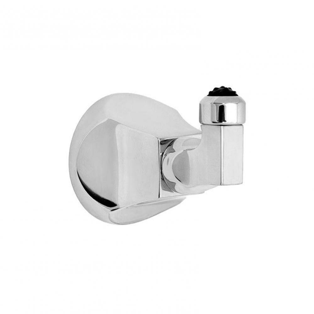 Series 60 Robe Hook w/bracket CHROME .26