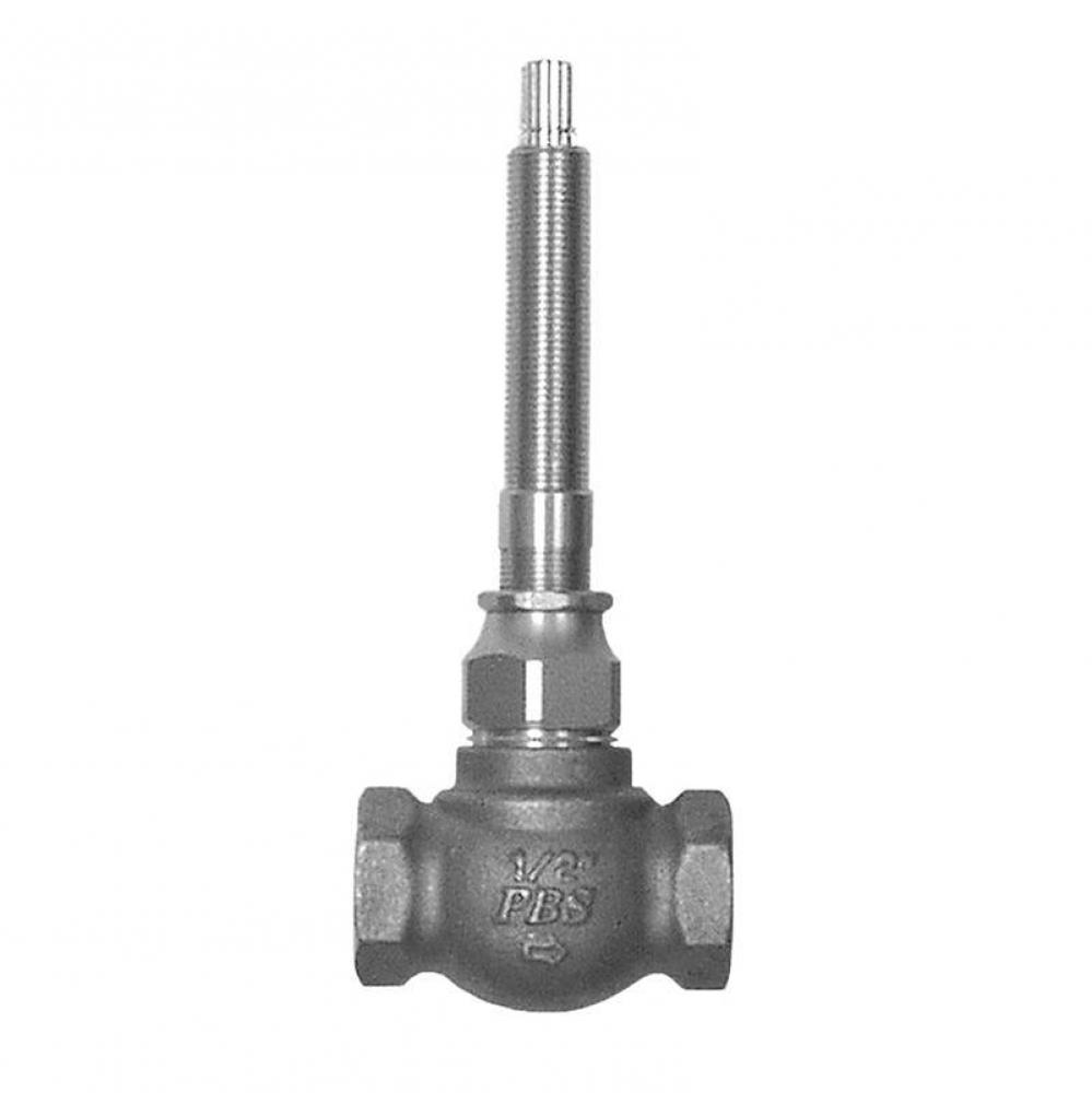 1/2'' In-line Shut-off Valve 16PT