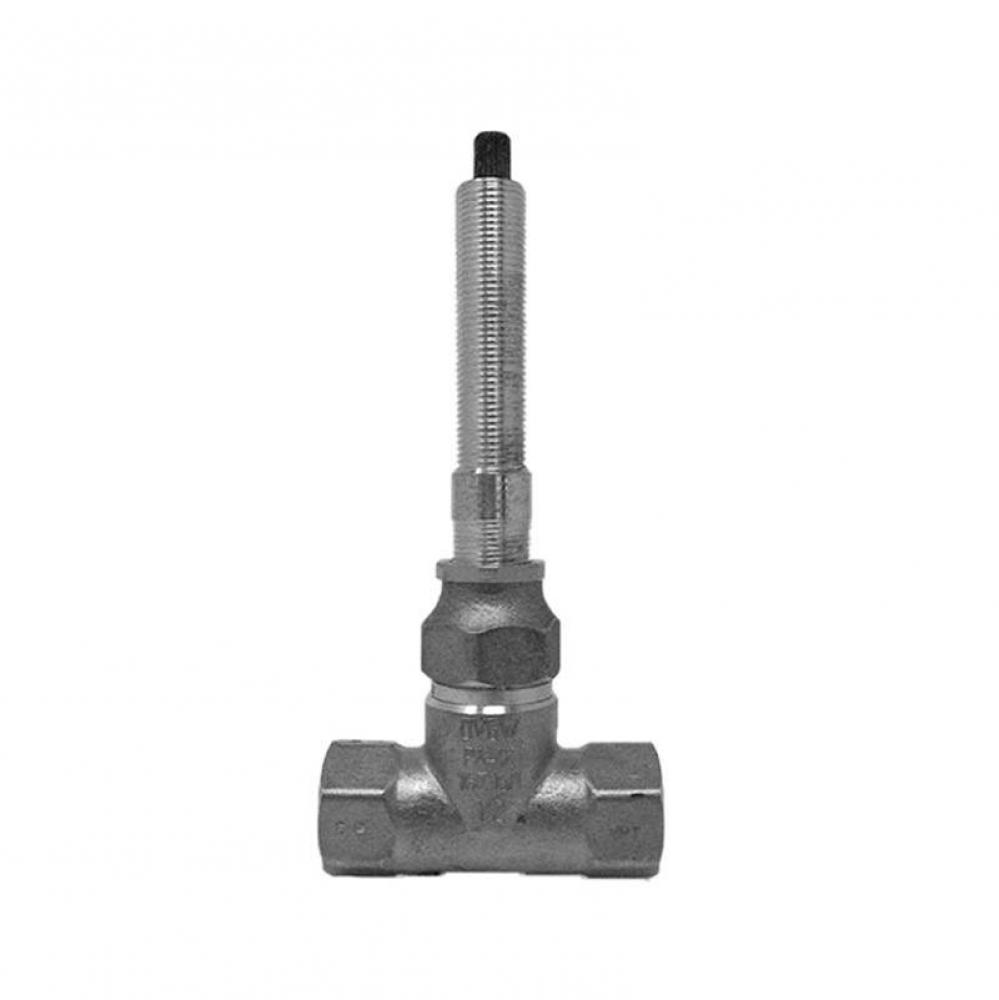 1/2'' In-line Shut-off Valve 20 pt