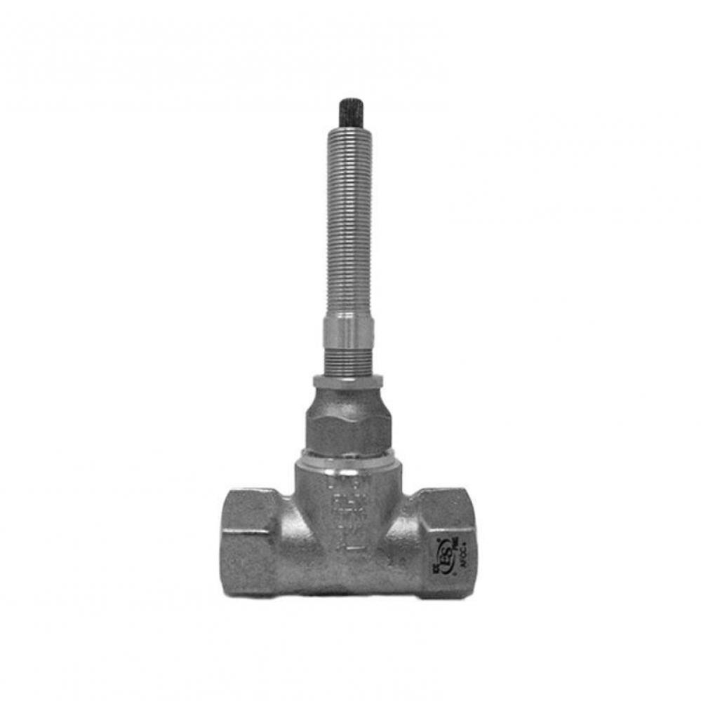 3/4'' In-line Shut-off Valve 20 pt