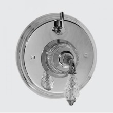 Sigma 1.006567T.24 - Pressure Balanced Shower by Shower Set TRIM LUXEMBOURG POLISHED GOLD .24