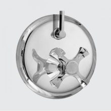 Sigma 1.0R7551T.54 - E-Mini Thermostatic Set TRIM MALLORCA SATIN GOLD .54