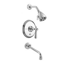 Sigma 1.276168.26 - 2700 Tremont Pressure Balanced Tub & Shower Set