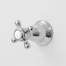 Sigma 1.001487T.26 - TRIM for Wall Valve ALEXANDRIA CHROME .26