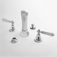 Sigma 1.005990.26 - Bidet Set Complete MONTE CARLO CHROME .26