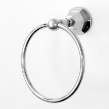 Sigma 1.07TR00.26 - Series 07 Towel Ring w/bracket CHROME .26