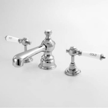 Sigma 1.187608.24 - 1800 Widespread Lav Set WALDORF POLISHED GOLD .24