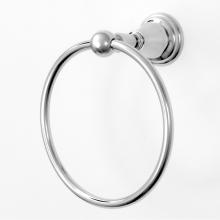 Sigma 1.35TR00.26 - Series 35 Towel Ring w/bracket CHROME .26