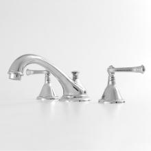 Sigma 1.400577.40 - 400 Charlotte Elite Roman Tub Set