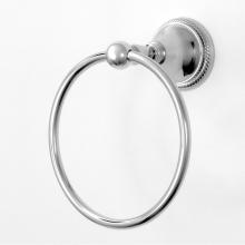 Sigma 1.44TR00.26 - Series 44 Towel Ring w/bracket CHROME .26