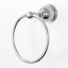 Sigma 1.81TR00.54 - Series 81 Towel Ring w/bracket SATIN GOLD .54
