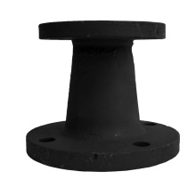 Sigma DFR126 - Dfr126 Concentric Reducer, 12 In Flanged X 6 In Flanged, Iron
