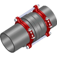 Sigma PWP-C6 - Pwp-C6 Bell Joint Restraint, 6 In Pipe, Ductile Iron