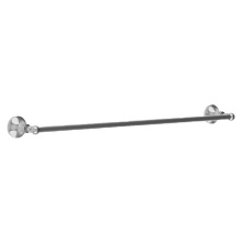 Sigma 1.13TB30.54 - Series 13 Towel Bar 30'' w/brackets SATIN GOLD .54