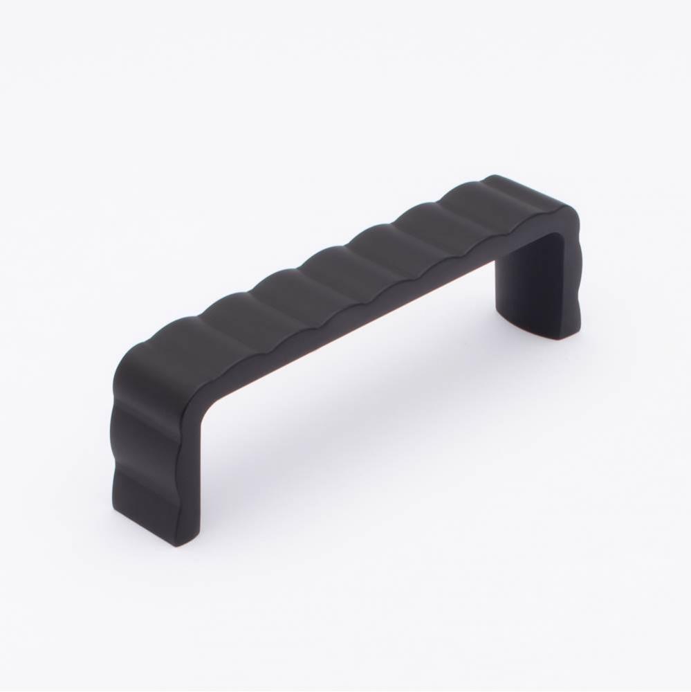 Natoma 4'' Pull In Matte Black