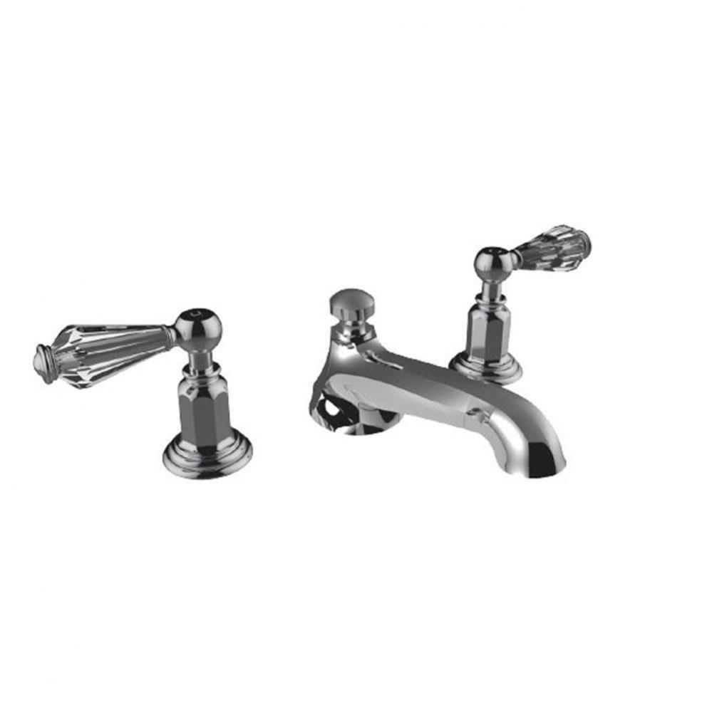 Roman Tub Filler Set With ''Rc'' Handles - (Uses P0002 Valve)