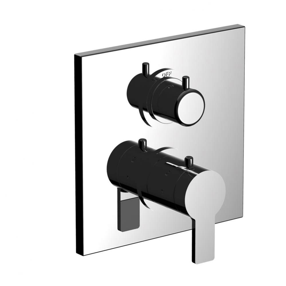 1/2In Therm And Vol Ctrl 3Way Div(N/Share)