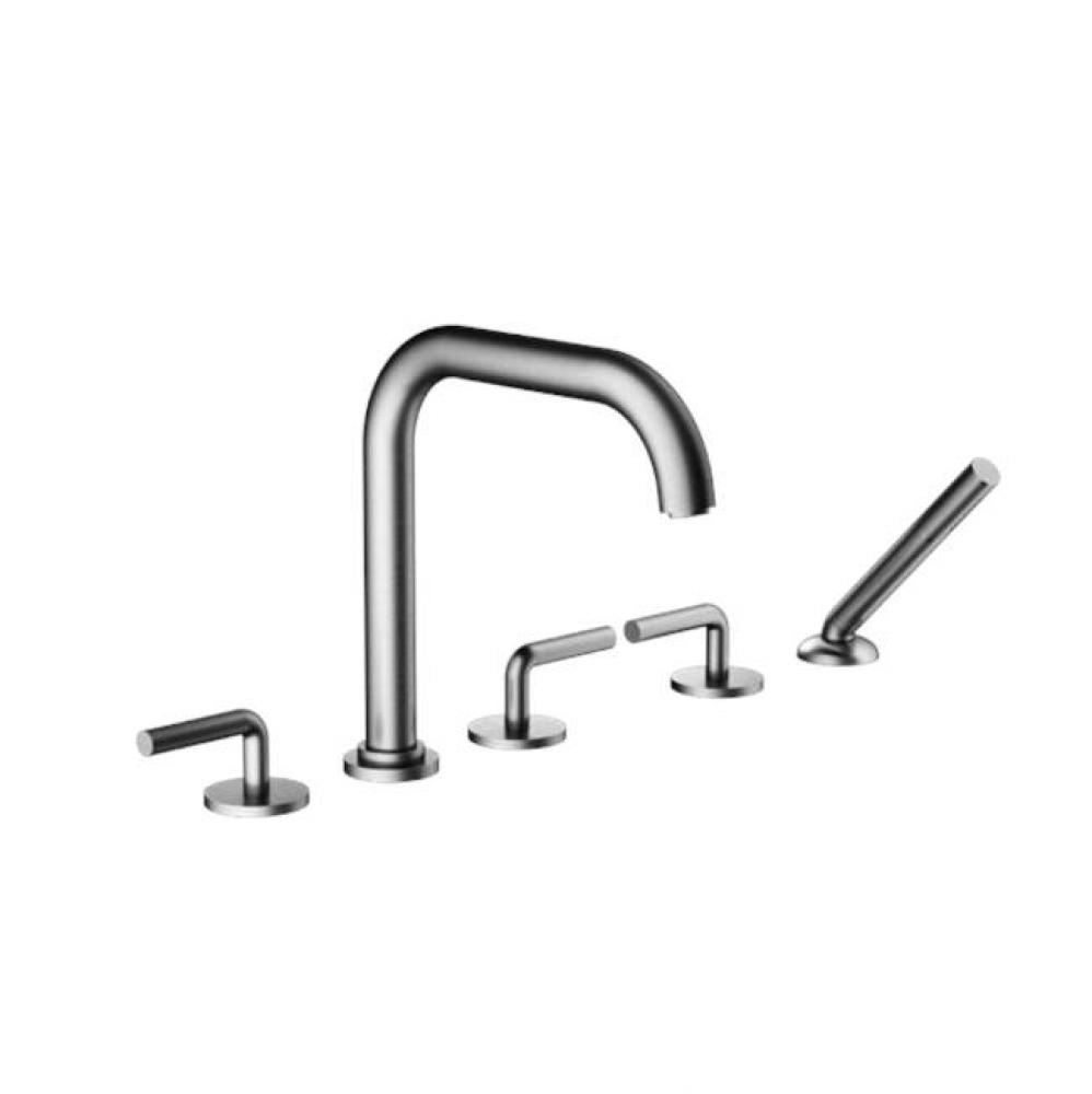 TRIM - Roman Tub Filler with Hand Shower