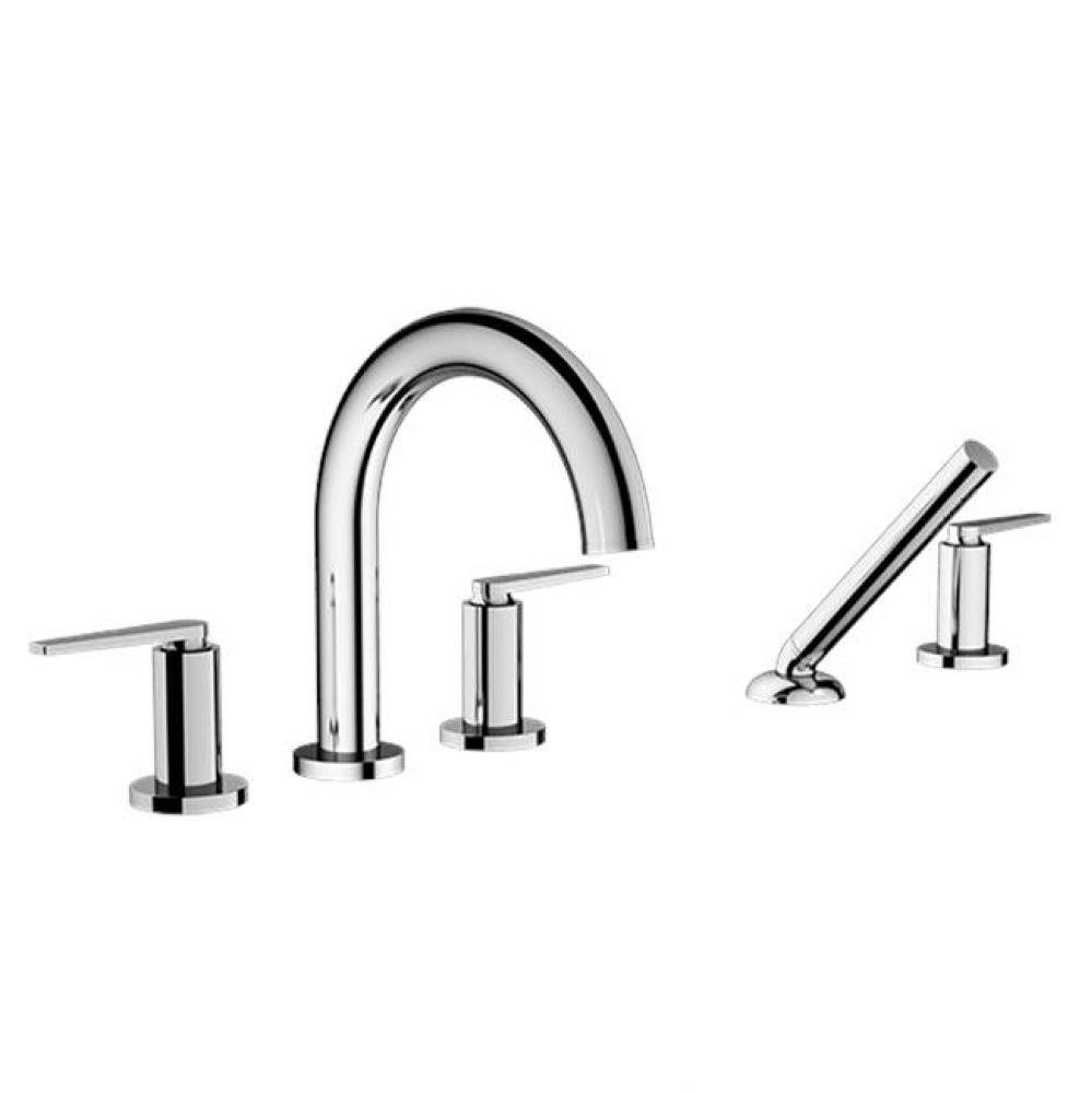 TRIM - Roman Tub Filler with Hand Shower