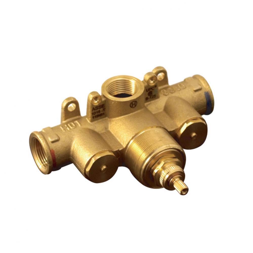 3/4In Thermostatic Valve