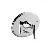 Santec 2335HA10-TM - Pressure Balance Tub/Shower - Trim Only W/ Ha Handle