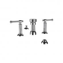 Santec 3470AT44 - Bidet Fitting W/ At Handles