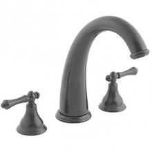 Santec 4350GL10-TM - Roman Tub Filler